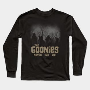 Goonies classic Long Sleeve T-Shirt